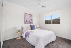  27 Birmingham Circuit Bellbird NSW 2325 Immaculately presented brand new four-bedroom home, positioned on a 640 sq M block, and located in a quiet cul-de-sac, with beautiful and easy to maintain lawns and gardens, with side yard access for boat or caravan The home includes: • Large open plan Living and dining/ family room, with indoor/outdoor flow to alfresco area • Beautiful kitchen, Stone bench tops, and all new appliances, Gas cook top, and large electric oven, dishwasher, and range. • Large pantry, and shelving • Lounge and dining area and separate media or TV room • Large double garage with remote control and internal access • Side yard access for boat or Caravan • Ducted Air-Conditioning • Four good size bedrooms all with built in’s • Main bedroom, with ensuite and Walk in Robe • Furnished with modern blinds throughout • Excellent lawns, gardens and fenced back yard • New modern 3-way bathroom • Excellent Laundry with additional storage space • Natural gas hot water SYSTEM, cooktop, and outlet for BBQ • Close to schools and public transport • Alfresco area, private covered entertainment This is a fantastic opportunity to secure a new home in this great location for buyers and investors alike Embrace a quiet lifestyle, with this unique opportunity, and come home to this magnificent family home 
