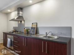  8/6 Pine Avenue Glenelg North SA 5045 $235,000 Whether you are looking for an affordable first home, investment or an Adelaide base, this lovely unit may be the one. Freshly painted throughout, the unit is set securely on the first floor of a gated group. Offers 1 bedroom, separate bathroom/laundry and a generous open plan living area with r.c. air con and new timber style flooring. Enjoy the convenience of walking to the bus and convenience store whilst being only 5 minutes to the beach, parks, bike tracks and all that Jetty Road has to offer. 