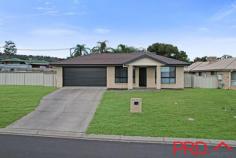  23 Higgins Lane Tamworth NSW 2340 $460,000 3 Bedrooms all with built in wardrobes. - Master bedroom with ensuite. - Modern well appointed kitchen with gas cooktop & dishwasher. - Separate tiled family + dining area. - Ducted cooling + gas connection. - Double lock up garage with remote & internal access. This is a great opportunity to secure a fabulous home or investment property. The location is close to schools, shopping centers, hospital and medical facilities. Large level block. 