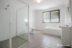  5/100-104 Saddington Street St Marys NSW 2760 An opportunity exists to secure this fully detached large single level home that is not only ideally located to parks, schools, transport and shops, but also offers two spacious open living areas, a dining area, built-in robes to all 3 large bedrooms, ensuite to the main, a massive main bathroom, big modern kitchen with breakfast bar and stainless steel appliances, R/C. A/C., internal access to the double garage and a healthy size back yard. Oh, did I mention that it has just been freshly painted and new carpet installed… A great home or investment opportunity… 