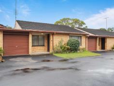  3/13-15 Hope Street Wyong NSW 2259 This single level, two bedroom villa is a fantastic opportunity for first home buyers, retirees or astute investors. Centrally located within walking distance to all amenities, this well presented two-bedroom villa is within walking distance to Wyong Train Station, Village Central (Coles), the Art House, schools and only minutes away from Westfield and the M1 Motorway (1 hour from both Sydney and Newcastle). Perfect for the astute investor, first home buyer or those looking to downsize and enjoy easy level living. Small complex of 4 with very simple strata. 2 Bedrooms both with built-in wardrobes. North facing private rear courtyard. Single lockup garage with internal access. Open plan living, dining and kitchen areas. Air conditioning. The convenience of this fantastic location within walking distance to all makes this an easy decision to purchase, don't miss out on this one. 