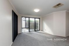  2/24-26 Dumond Street Bentley WA 6102 $399,000 Situated in the heart of Bentley and just moments away from Vic Park and Curtin University, this three-bedroom, two-bathroom villa offers plenty of space in a superb location. Once you step inside, you're treated to spacious open-plan living with a meals area nestled between two separate living areas, plus a roomy kitchen with plenty of storage. Both living areas offer direct outdoor access, with the front lounge opening out to the front porch, while the second living room leads outside to a fully enclosed courtyard. Two bedrooms are situated in their own wing with a bathroom, while the master bedroom is in a separate area of the property – creating a floorplan suited to small families, professionals, downsizers or students. Immaculately presented and with new carpets throughout, this villa is move-in ready and is an appealing option for investors, especially being only a couple of kilometres away from Curtin University. Features at a glance: • Three bedrooms (with built-in robes), two bathrooms • Open-plan living with a lounge, meals area, living room and a kitchen • Spacious kitchen in the heart of the home with a dishwasher, a cooktop and plenty of storage • Fully-enclosed and private courtyard with paving and gated access to the garage • Master bedroom with a walk-in robe, window shutters and an ensuite with plenty of bench space • Main bathroom has a bathtub and a separate toilet • Separate laundry with direct outdoor access to a 2nd courtyard • Brand new carpets throughout • Double tandem lock-up garage with a storeroom and additional parking • Security screens and alarm system • Street frontage • Ducted evaporative air-conditioning throughout, reverse cycle split system air-conditioning and a gas bayonet to living • Front porch with access from the lounge and garage • Brick and tile construction • Water Rates: $1,030.55 pa • Council Rates: $1,583.97 pa • Strata Levies: $438.00 pq • Block Size: 264 sqm Although part of a small complex, this property has street frontage, offering privacy away from the other villas. 