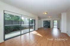  13/106 Star Street Carlisle WA 6101 $449,000 - $469,000 Situated on the ground floor of the beautifully maintained complex called The Space at Carlisle, this two-bedroom, one-bathroom unit is deceptively spacious once you step inside. The vast open-plan living and dining area has high ceilings and direct access to a private courtyard. You'll be pleasantly surprised at the amount of space and versatile floorplan offered here. This unit has its own street frontage off Asteroid Way and a secure lock-up garage. You can also enter off Star Street and enjoy the magnolia-lined walkway to your unit, passing by the communal BBQ, outdoor entertaining area and common room with a kitchenette. As this unit is conveniently located on the ground floor and with a private entrance, this property is perfect for downsizers, professionals and investors seeking a low-maintenance property close to many amenities and attractions. The neutral décor suits most furnishings, so you can start enjoying this spacious unit from the moment you move in. Features at a glance: • Two bedrooms, one bathroom, two WC's • Large open-plan living and dining leading out to alfresco dining • Well-appointed kitchen with stainless steel appliances including a gas cooktop, wall oven and a dishwasher, glass splashback, plenty of storage and bench seating • Private, fully-enclosed and paved courtyard with a patio and well-established plants • 2nd secure courtyard at the Asteroid Street entrance with native plants • Spacious master bedroom overlooks the front courtyard and includes a walk-in robe • 2nd bedroom has mirrored built-in robes • Separate powder room • Separate laundry • Timber look flooring • High ceilings • Gas bayonet and reverse cycle air-conditioning • Security mesh screens and an intercom • Dedicated storeroom • Single lock-up garage with second parking bay • Private and secure ground-floor apartment • Communal area with BBQ facilities, kitchenette and a common room • Secure and well-maintained complex, The Space at Carlisle • Water Rates: $1,140.89 pa • Council Rates: $1,570.98 pa • Strata Fees: $780 pq • Strata Lot Size: 190 sqm 