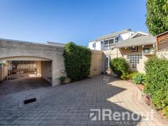  28A Griver St Cottesloe WA 6011 Is this Cottesloes best lock and leave or empty nester? Set in a quiet cul-de-sac, this immaculately presented home represents an affordable opportunity in this tightly held precinct, and is ready to move straight into! This exceptional home is set on an easycare 366m2 block [not including the driveway] and is surrounded by low maintenance gardens, in the ever popular Northern ward of Cottesloe. The residence is ideally located within minutes of Cottesloe's finest swimming beaches, the Grant Street Station, the Swanbourne Shopping village, numerous schools, both public and private, local cafes, and Allen Park. Accommodation includes a master bedroom with ensuite bathroom and walk in robe, with a generous size second bedroom and a second bathroom servicing the second bedroom and the adjoining living space. The residence provides both formal and informal living areas of oversize proportions and generous ceiling heights. The formal living area is at the front of the home and offers plenty of room for both living and dining, high ceilings and large north facing windows bringing in plenty of natural light. The open plan family and meals area, adjoining the kitchen, is complete with large sliding doors which opens up to the central alfresco and garden area. The outdoor entertaining area is central to the residence and includes spacious patio, perfect for all year round use and is bathed in northern sun. The new owner will also secure car parking for two vehicles with an adjoining store room providing a place for gardening tools, general items and the like. This home offers the opportunity to enjoy the Cottesloe Lifestyle at its Best! Lifestyle : Walk to the Beach, the Train line, North Cottesloe Primary School, Daisies, The Eric Street shopping centre, Allen Park the Kirkwood Deli..... Surely one of Cottesloe's most convenient addresses. Coastal living in one of Cottesloe's revered locations. This high amenity location is conveniently located to the vibrant Claremont Quarter retail precinct and is in close proximity to the majority of Perth's finest schools. Additional local amenities nearby include Cottesloe Golf Club and Allen Park. A rare and exciting opportunity offering a lifestyle to covet, make it yours! 