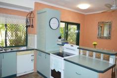  7 Hutchison Close Mission Beach QLD 4852 $389,000 This large four bedroom home is tucked away on a leafy 978m2 lot which backs onto a rainforest reserve. The home is at the end of a quiet cul-de-sac just minutes from the community aquatic centre, sporting oval and art gallery. The 14 km long beach at Mission Beach is about 1 km away. The nearby Mission Beach tourist village with restaurants cafes and shops is also nearby (1.5km). HIGHLIGHTS INCLUDE: Cool, long patios around three sides Leafy setting with lots of shade Solid cement block construction with rendered cement walls internally throughout Main bedroom has ensuite with large shower, vanity and WC Kitchen and bathroom are modern Bay window is an attractive feature in the living room Large split air-conditioner 3 m x 3 m garden shed So much outdoor undercover area for those rainy days Security screens Home adjoins Rainforest Reserve along rear boundary Mission Park Estate is a quiet leafy enclave with only residential traffic movements Realistic affordable price 