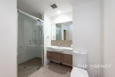  13/106 Star Street Carlisle WA 6101 $449,000 - $469,000 Situated on the ground floor of the beautifully maintained complex called The Space at Carlisle, this two-bedroom, one-bathroom unit is deceptively spacious once you step inside. The vast open-plan living and dining area has high ceilings and direct access to a private courtyard. You'll be pleasantly surprised at the amount of space and versatile floorplan offered here. This unit has its own street frontage off Asteroid Way and a secure lock-up garage. You can also enter off Star Street and enjoy the magnolia-lined walkway to your unit, passing by the communal BBQ, outdoor entertaining area and common room with a kitchenette. As this unit is conveniently located on the ground floor and with a private entrance, this property is perfect for downsizers, professionals and investors seeking a low-maintenance property close to many amenities and attractions. The neutral décor suits most furnishings, so you can start enjoying this spacious unit from the moment you move in. Features at a glance: • Two bedrooms, one bathroom, two WC's • Large open-plan living and dining leading out to alfresco dining • Well-appointed kitchen with stainless steel appliances including a gas cooktop, wall oven and a dishwasher, glass splashback, plenty of storage and bench seating • Private, fully-enclosed and paved courtyard with a patio and well-established plants • 2nd secure courtyard at the Asteroid Street entrance with native plants • Spacious master bedroom overlooks the front courtyard and includes a walk-in robe • 2nd bedroom has mirrored built-in robes • Separate powder room • Separate laundry • Timber look flooring • High ceilings • Gas bayonet and reverse cycle air-conditioning • Security mesh screens and an intercom • Dedicated storeroom • Single lock-up garage with second parking bay • Private and secure ground-floor apartment • Communal area with BBQ facilities, kitchenette and a common room • Secure and well-maintained complex, The Space at Carlisle • Water Rates: $1,140.89 pa • Council Rates: $1,570.98 pa • Strata Fees: $780 pq • Strata Lot Size: 190 sqm 