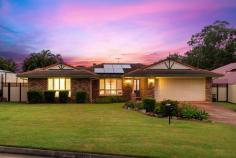  25 Harrogate Terrace Birkdale QLD 4159 $1,000,000 Peacefully set on a beautifully landscaped 857m2 block, this impressive single level home has been designed to offer a luxurious and comfortable family lifestyle. Ideally positioned in a picturesque cul-de-sac close to public transport, quality public & private schooling and shopping centres. This flawlessly presented property is nestled on a fully landscaped block and offers a choice of spacious formal and informal living/dining areas, a renovated kitchen with ample bench space and quality appliances, four air-conditioned bedrooms (with built-in robes), two well-appointed bathrooms (ensuite to main), private outdoor entertaining spaces that overlook a stunning in-ground pool and a double lock-up garage with internal access plus a large garden shed/workshop area. DUAL LIVING POTENTIAL Fully landscaped 837m2 block Plantation shutters throughout Choice of spacious open plan living/dining areas Renovated kitchen with ample bench space & quality appliances Four air-conditioned bedrooms (with built-in robes) Two well-appointed bathrooms (ensuite to main) Private outdoor entertaining spaces Double lock-up garage with internal access Stunning in-ground pool (recently renovated pool area) Separate laundry Large garden shed/workshop area Solar electricity (30 panels/ 6kw inverter) Other extras include - ceiling fans & split system air-conditioning throughout Quality schools nearby including - Redlands College, Ormiston College, Wellington Point State High & St Mary MacKillop Primary Within moments to Birkdale Fair, Capalaba Central & Capalaba Park Shopping Centres Within minutes of both Birkdale & Thorneside train stations Bus stops close by 
