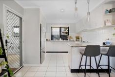  16 COLLINS COURT EIMEO QLD 4740 $475,000 Situated at the end of a quiet cul-de-sac in the beachside suburb of Eimeo, 16 Collins Court offers modern urban living so very close to the beach. If walks along one of Mackay's most beautiful beaches is an attractive thought, it is only a short stroll from this property to beautiful Blacks Beach. Amenities and facilities abound in this area, with shopping, restaurants, parklands and schools only a short distance away. This well-built, efficiently designed, easy-to-maintain family home provides a relaxed & peaceful lifestyle, nestled amongst other lovely, high calibre homes in this highly sought-after area. The delightful open plan design allows for loads of natural lighting, fresh air flow and is accompanied by fresh white tiled floors, ceiling fans and air conditioning. This property is also fully security screened & has been freshly painted in recent times. Generously sized bedrooms are all carpeted with built ins, air-conditioning and ceiling fans. The main bedroom includes a fully tiled ensuite which contains a walk-in shower, toilet and vanity. The main traffic areas through the house (halls, kitchen, lounge, dining & bathrooms) are all tiled for easy maintenance. The main bathroom contains a bath and is fully tiled with fresh white tiles giving it a clean modern look, plus all tapware has recently been replaced. The laundry is cleverly located at the back of the large double remote garage, giving direct access to both the kitchen and outdoor back patio. Attached to the laundry, is an extra storage room that would be excellent space for gardening equipment, kids' toys or beach/fishing gear. The open arbor covered patio provides a shaded cool space for entertaining and relaxing, providing the opportunity to watch the kids take advantage of the spacious and fully-fenced backyard, where room exists for a shed or a pool. This beautifully designed and finished home is almost too good to be true for its location and design so don't miss out on this amazing opportunity. 