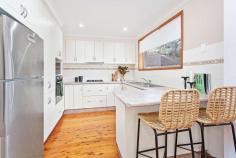  4 Marks Street Kiama NSW 2533 $1,600,000 Well maintained throughout, this solidly built family home offers loads of options for growing families now or in the future. Modernised and bathed in natural light, properties located in this sought after beachside locale rarely stay on the market for long. Nestled between two beaches to Easts & Kendalls, less than a 1km walk to both, this home offers the coastal lifestyle you have been searching for. The home comprises of 3 bedrooms, spacious main bathroom, euro-style laundry, lounge room, separate dining, 6.6kw solar system, solar hot water, polished timber floors, kitchen, spacious double garage and stunning in-ground pool with spacious outdoor entertaining area. There is plenty of off-street parking as well as additional side access which will be handy for parking a boat, trailer or extra cars. Flat - Offers 2 separate bedrooms with access to the renovated bathroom, ideal for guest accommodation, the in-laws or teenage retreat. Sit back and relax around the stunning in-ground pool and entertainment area, and enjoy the quiet surrounds and space this expansive 891sqm block and sought after position have to offer. There is certainly plenty to enjoy and so much further potential now or in the future with a block this size. 