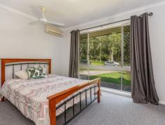  7 Rosewood Ave Casino NSW 2470 $549,000 It's hard to find a 4 bedroom home being brick and colourbond roof in the market under $550. Located on the edge of town overlooking a reserve on 689 m2 block, close to a school bus stop. Great 3 bay shed for all those extra toys with side gate access. Currently returning $430.00 per week. Property Features Include: 4 Good size bedrooms, main has an air-conditioning, ensuite and walk-in robe, 2 other bedrooms have built-ins and air-conditioning Tiled open plan living with the kitchen being the hub featuring gas cook top, dishwasher and pantry Main bathroom has a shower and bath, separate toilet off the laundry Paved generous outdoor area just need a new cover which wraps around to the carport on the side of the home Step up to a great area for a fire pit, water tank attached to the 3 bay shed and solar hot water Fully fenced back yard perfect for the children or a pet 