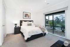  8 Quinns Lane Magpie VIC 3352 $1,050,000-$1,150,000 All the work has been done on this beautiful 4-bedroom lifestyle property on 4,704m2 (approx), close to Buninyong and a short drive to Ballarat CBD. The expansive Living room with adjacent Recreation room is light filled on both ends and has it's own split system and direct access to the rear yard. Close-by on the north side of the home is the Master Bedroom which has a WIR and a BIR, plus a new ensuite with floor-to-ceiling tiles, shower, vanity & toilet. The other 3 bedrooms flank the west side of the home, two of them with BIRs and the other has a WIR. All bedrooms have updated carpet underfoot. Nearby is a new bathroom, complete with freestanding egg-shape bath, vanity & large shower, finished with black hardware. There is a new separate toilet next door. The open-plan Family/Dining/Kitchen area is simply beautiful and a great space to entertain, offering direct access through two glass sliding doors to the front verandah and undercover Patio. Along with the rest of the home, this area enjoys ducted gas central heating and evaporative cooling, though it can be closed off by utilizing it's own split system unit and a large Norseman wood fire. The Kitchen benches, along with those in the Bathrooms and Laundry are topped with "Gold Calcutta" stone. There is a Bocchi butler's sink, a quality Asko dishwasher and a 900mm Westinghouse duel fuel upright cooker. The updated Laundry is close by and has underbench and overhead storage & direct access to the side yard and clothesline. New timber laminate flooring has been installed to all living spaces, including the Kitchen & Laundry. Under the roofline is a double garage with direct home access and remote door. Plenty of additional parking is available out front also. The other key feature of this property is the 18m x 8m shed which has power, concrete flooring, insulated walls plus camera & alarm security. This would make a great workshop, "toy storage" and/or entertainment "cave". 