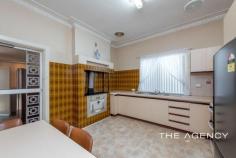  137 Coolgardie Avenue Redcliffe WA 6104 Fantastic opportunity for developers and investors alike to secure this solid hand-made brick and tile character home on 1014 sqm block with a 15.09m frontage. Situated in a prime cul de sac location within the Redcliffe DA6 Vision Plan and close to the new Airport West Train Station. As it stands, this home has been well-maintained by its current owner and would be fantastic property for an investor to rent out for the next 3-5 years and then redevelop once the area is rezoned. Features at a glance; • 3 bedroom, 1 bathroom residence • Spacious lounge room with slow combustion wood fire heater and reverse cycle air conditioning • Formal meals area which could easily be converted to a fourth bedroom • Country style kitchen with original wood stove, electric cooking and overhead cupboards • Large master bedroom with reverse cycle air conditioning • Original bathroom with shower over bath • Two double size minor bedrooms • High ornate ceilings, jarrah floorboards and security screens • Charming front porch • Large bore reticulated garden • Water Rates: $896.10 pa • Council Rates: $1,347.37 pa • Rent Potential: $450 pw 