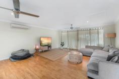  225 Mallawa Drive Palm Beach QLD 4221 $1,395,000 In a prime position at the southern end of Mallawa Drive, within walking distance to the beach and Palm Beach CBD. • Modern kitchen with stone tops and two pac cabinetry; • Two completely separate living areas, • Three generous bedrooms; • Spacious master bedroom with ensuite; • Huge rumpus room with room for a fourth bedroom conversion if required; • Both bathrooms have been renovated in recent times; • Large covered alfresco area overlooking the inground pool; • Fully fenced 637m2 block with a 20m street frontage; • Airconditioning, ceiling fans, timber floors in rumpus; • Canal and Tallebudgera creek access nearby. The home is in a great location with an easy flat walk or bike ride to the beach or all the restaurants and coffee shops that central Palm Beach has to offer. Close to quality local schools, local shopping centres. 