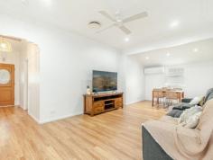  16 Park Ln Casino NSW 2470 This fully renovated cottage only minutes walk to Casino's CBD has had a complete makeover and is ready for its new owner's! Featuring high ceilings, new paint, flooring, kitchen and two new bathrooms, this property is the complete package for any first home buyer or retiree looking to be close to all of Casino's amenities. Property Features Include: Two huge bedrooms + great sized sleep out, main with ensuite & WIR Brand new bathroom (day's old) with adjoining walk in linen & second linen Open plan living flows seamlessly complimented by stunning with kitchen with double drawer dishwasher and custom made servery window. Renovated laundry has separate toilet Two outdoor living spaces overlooking great sized backyard Triple lockable carport plus oversized colourbond shed 