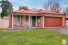  218 Finch Street Ballarat East VIC 3350 $489,000 Conveniently located on the Melbourne side of town, within walking distance to Ballarat Station and the CBD, this modern, low maintenance property will suit first home buyers, investors and downsizers alike. • Central, low maintenance living at its best • On its own title- no body corporate fees! • Cafes, supermarkets, and walking tracks all nearby • Light-filled north facing living room • Spacious open-plan kitchen and dining area • Master bedroom with WIR and ensuite • Two generous spare bedrooms with BIRs • DLUG with direct access to house and backyard • Easy care gardens with private, safe and secure backyard Central, compact and convenient, this one won't last long. 