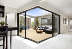  Sliding doors  are a great way to add elegant, appealing doors to your home. 