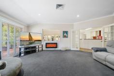  20B Westland Pl Waterford WA 6152 $1,100,000 Peacefully positioned at the end of a quiet cul-de-sac, this beautifully presented home is a real surprise package. With a flexible floor plan offering a range of living options, and with large living spaces, big bedrooms and beautiful outdoor areas, there is plenty of room for the whole family. Set on a prime 547sqm lot with delightful outdoor spaces, with a lovely park next door, and just a short stroll to the river, this is the perfect place to create a lifetime of family memories. • Beautiful big kitchen with quality appliances, stone tops, breakfast bar, and bar area • Big family dining area, flowing through bifold doors to outdoor entertaining • Spacious master suite with dual walk-in robes, superb ensuite with separate WC • Children’s bedroom wing, with three queen-sized bedrooms (all with robes) and family bathroom, separate powder room • Home theatre with built in cabinetry, including audio visual equipment • Huge family room with dual access from bedroom wing and kitchen • Central activity area, perfect for a home office or media room • Delightful outdoor spaces, with undercover entertaining, spa • Reticulated and landscaped garden setting, limestone paving • An array of fruit trees, including lemon, orange, mandarin, blackberry and mulberry • Plenty of internal and external storage, with two store sheds • Double garage with internal entry, plus attic storage with pull-down stairs • Excellent security with video surveillance, alarm • Ducted reverse cycle air conditioning, ducted vacuum • 5.5kw solar panel system, 300 litre solar hot water • Side walkway to children’s park, easy stroll to the river • Walking distance to Waterford Plaza, Curtin University, Canning College • Easy access to public transport and close to excellent schools 