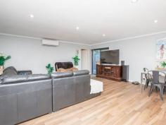  20 Delamere Pl South Hedland WA 6722 $499,000Are you looking for your first home? Need a Shed? Not a little Garden Shed... I'm talking a MAN CAVE of a Shed... Then this beautifully renovated 4 bedroom, 1 Bathroom family home is a must see! Ever fancied your own HIDDEN GARDEN? With AMAZING and Well Established Tropical Plants? Where you enter the fence line and FORGET you live in suburbia South Hedland? Want room for a Pool down the track??? Positioned on a MASSIVE sized 779m2 fully fenced block - within walking distance to the South Hedland CBD and Cassia Primary School, this home offers abundance of space and room to move! Property Features include: - MASSIVE 779m2 fully fenced block - Dual Access Points - ideal for access into the MASSIVE Shed and parking of multiple cars / boats / caravans etc. - 4 bedroom, 1 bathroom RENOVATED and super tidy Brick family home - Large Open Plan, Modern Beautiful large & well equipped kitchen; island bench and ample storage solutions! - Massive Open Plan Dining and Living areas come off the kitchen - generous in size and ideal for families - opens to real alfresco areas! Ideal for entertaining! - Updated Bathroom - complete with full sized bath tub and separate shower - 4 double sized bedrooms all with BIR's - Master bedroom offers a WIR with LOAD of space! - Updated laundry with separate toilet - Neutral Wall Paint, Quality Floor coverings and Spilt System A/C throughout! - MASSIVE Powered Shed / Workshop! Large sliding doors for easy access. - 4 Car Bay Under cover carport attached to the massive shed! - Undercover rear entertaining area is ideal for the afternoon BBQ's - surrounded by STUNNING lush tropical gardens and overlooking the massive shed/workshop, this is the perfect space to entertain! - Solar Panels keep energy bills LOW and even allow the opportunity to put CREDITS on the grid!!! - Well Established and STUNNING landscaped gardens surround the ENTIRE Block - loads of Grass for the Children and Fur Babies to enjoy - all serviced by Retic for easy upkeep! - Enough room to Drop a Large Swimming Pool Down the track! - DUAL double gates are at BOTH sides of this block and allows easy access to Car Port AND shed from the street - Main gate is electric and sliding - this is ideal for easy access - just the click of a button and the gate opens & closes from within the car itself! - Located within walking distance to the South Hedland CBD and Cassia Primary School This home has been a much loved family home for MANY YEARS... With the owners relocated out of town their MUCH LOVED family home and shed could now be yours!!!! 