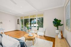  2 Cudgee Crescent Mount Kembla NSW 2526 $925,000 - $985,000 Positioned in the picturesque Mount Kembla, engross yourself in the lush leafy landscape of the Illawarra. Galley Style kitchen with modern gas appliances and a walk-in pantry. French doors leading to an open alfresco deck over looking manicured gardens and established landscaping. Ample natural lights Fresh modern decor New Carpet Quiet Cul de Sac street Generous high set leafy block Grid connect solar Split system air conditioning 