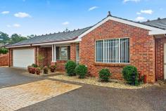  4/2-4 Bellevue Road Figtree NSW 2525 $790,000 - $850,000 The recipe for a perfect single level villa starts with the right layout, sun filled living areas and generous sized bedrooms with built in wardrobes. Followed by well maintained, fresh interiors, ample personal storage, and a double lock up garage with internal access. Situated in a well maintained complex of only four villas with a positive long-term history. In addition to a low maintenance lifestyle awaiting you, you will have more time to enjoy your life than ever before with Figtree Grove only moments away. Ducted air conditioning & downlights throughout Modern kitchen with ample storage, breakfast bar & dishwasher Large bathroom with separate bath & shower Refreshing neutral palette throughout Built-in wardrobes to both the bedrooms Double lock up garage with internal access Substantial floor plan with additional toilet in the laundry Private outdoor courtyard area with side access Rental Appraisal: $500 - $540 per week 