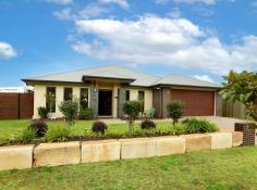  76 Kalimna Drive Kleinton QLD 4352 $729,000 Perfectly positioned and possibly one of the best presented properties available, this extremely well built and well appointed home has it all. 9 foot ceilings throughout Dedicated media room 4 bedrooms plus study Open plan family and dining Well appointed kitchen with stone benches gas cooktop and electric oven Butlers pantry Spacious ensuite and walk in robe Abundant storage Full security screens 10.000 litre rainwater tank connected to laundry and toilets Large covered outdoor entertaining area Side access and ability to store caravan or boat Detached 6m x 4m shed Convenient location close to all amenities Immediate inspection is recommended to avoid disappointment as this is a extremely desirable property in a highly sought after location and will sell quickly. 