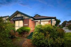 3 Hilltop Mews Frankston VIC 3199 $570,000 - $625,000 Superb space and lifestyle convenience await in this well presented freestanding villa showcasing an exciting opportunity for starters, families or downsizers to secure a low maintenance home in Lakewood Estate a short walk to Kingsley Park Primary School and Round About Cafe. Doused in wonderful natural light throughout, the residence delights with a spacious 6 metre living room flanked by bay windows and an interconnecting family room providing comfortable square footage for householders to spread out. An original kitchen with breakfast bar, gas cooktop and sleek white appliances is neat as a pin yet with scope for a contemporary update if desired, while the full family bathroom with shower, tub and separate toilet offers ensuite-style access off the master bedroom. Providing a peaceful and private alfresco space to relax outdoors, soak up the sun and entertain friends, the north-facing sundeck can be access via sliding glass doors off the family room in this well considered layout. Plush chocolate carpeting, ceiling fans, evaporative cooling, ducted heating, double garage and generous frontage are among the inclusions of this charming property on 327m2 (approx), which is located in a quiet pocket moments to Mt Erin College, the golf course, Frankston CBD, Monash University, the beach and Karingal Hub. 