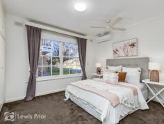  10/19 Pier Street Glenelg SA 5045 Ultra convenient, quiet and secure. This secluded single storey solid brick 2 bedroom unit sits privately at the rear of a well maintained group. Providing a great opportunity to scale down to low maintenance living or a perfect place to commence home ownership so close to the beach and Jetty Road Glenelg. Alternatively investors will see this as a fantastic money spinner on the rental roundabout. Sure to appreciate long term gain in this "blue chip" coastal location. The popular floor plan combines a large living and open kitchen meals area with rustic rich floorboards and split system heating and cooling. This warm living area has picture windows that provide a pleasant outlook to a leafy lawned yard. Other features include a generous master bedroom with built in robes and a second air conditioner. The bathroom is a good size and consists of a full bath tub, separate shower and vanity. Convenient rear access from the laundry to the private leafy rear yard. Often sought and rarely found in this location is the bonus a lock up garage under the main roof plus a designated second off street carpark. It's certainly about location here in the "Heart of the Bay" with all the lifestyle opportunities right at your fingertips. Come and embrace all that Glenelg has to offer. 