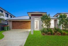  77 Aspire Parade Griffin QLD 4503 Positioned in the ever-desirable Griffin Estate overlooking the Freshwater Creek nature reserve. Close to all amenities, this 4-bedroom property boasts that sought after sense of home and comfort and must be inspected to be appreciated. The modern kitchen offers caesar stone bench tops, ample cupboard space, quality stainless steel appliances including a dishwasher and gas cooktop. This overlooks the open living/dining area, providing a seamless and functional floor plan. Fully fenced backyard complete with a covered outdoor entertaining area can be found, boasting a sophisticated lifestyle of effortless indoor/outdoor living. To ensure there is enough room for the entire family, this property features a second living area, creating space for separation. The opulent master bedroom is complete with its own walk-in robe, lavish ensuite and air-conditioning, all other bedrooms are great in size, have built-in wardrobes, ceiling fans and are serviced by the main bathroom. Some features you'll love: Open plan living and dining area with air-conditioning and ceiling fan Separate carpeted media room Modern kitchen with quality fixtures and fittings including a dishwasher and gas cooktop Master bedroom with walk in robe, ensuite, air-conditioning and ceiling fan 3 remaining bedrooms with built in robes, ceiling fans and well appointed by the main bathroom Freshwater Creek reserve outlook Security screens throughout Ceiling fans throughout Low maintenance and fully fenced Situated on 407m2 allotment Built in 2019 Rental Appraisal: $540-$560 per week Local Schools: Griffin State School Murrumba State Secondary College Living Faith Lutheran Primary School Northpine Christian College Short Drive to: Murrumba Downs & Dakabin Train Stations Bunnings & Costco Ikea & Westfield Shopping Centre North Lakes Sports Club Distances: Ikea & Westfield approx 10 min drive Redcliffe approx 20 min drive Brisbane CBD approx 35 min drive Brisbane Airport approx 25 mins Sunshine Coast approx 50 min drive 