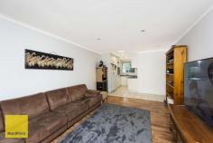  2A Recreation Road Kalamunda WA 6076 $480,000 - $510,000 This great, compact property is so close to Kalamunda - you can make a date with Dome every day or just walk in to Town to enjoy all that Kalamunda has to offer. You can either have 3 bedrooms or 2 bedrooms and a study / craft / games room. The main bedroom is a great size with built in robes and floorboards. The 2nd bedroom is big enough for a double bed, built in robe and has floorboards. The 3rd room (under the main roof, you need to go out the laundry door and enter from outside) has tiled floor and a split system air conditioner of its own. Great clean and bright kitchen (with dishwasher), a living room with floor boards and split system air conditioner completes this beauty. 