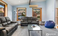  3 Molloy Court Claremont Tas 7011 $635,000 This well-designed, split-level family home is immaculately presented, ideally positioned at the end of a quiet cul-de-sac, and will tick the boxes of an array of purchasers. Located in a popular pocket of Claremont, the home is within close proximity to Claremont Village, local schools, conveniences and is on the bus route. With all the wants and must haves this property can only be described as one of the nicest homes currently available in Claremont. Accommodation features upon entry a spacious open plan lounge, dining and kitchen and a small staircase leads to the bedrooms. The kitchen is new and offers, gas cooking, stainless steel appliances and glass splash backs completing the modern finish. There are three double bedrooms with built-in robes, a family bathroom providing a shower and bath, separate toilet and laundry. The bonus is the internal access to the garage which could fit two cars end to end or due to the abundance of off-street parking on site utilise as a workshop, storage or rumpus. Situated on a large 641m2 block, the property is fully fenced with established gardens. The yard is well maintained and extremely low maintenance. It makes the area very safe for children to play and pets to roam. The positives continue to flow with a fantastic entertaining deck and a covered BBQ area perfect for the summer days ahead. Along with new LED lights, upgraded windows and painting simply move in and enjoy. 