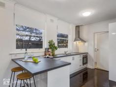  10/19 Pier Street Glenelg SA 5045 Ultra convenient, quiet and secure. This secluded single storey solid brick 2 bedroom unit sits privately at the rear of a well maintained group. Providing a great opportunity to scale down to low maintenance living or a perfect place to commence home ownership so close to the beach and Jetty Road Glenelg. Alternatively investors will see this as a fantastic money spinner on the rental roundabout. Sure to appreciate long term gain in this "blue chip" coastal location. The popular floor plan combines a large living and open kitchen meals area with rustic rich floorboards and split system heating and cooling. This warm living area has picture windows that provide a pleasant outlook to a leafy lawned yard. Other features include a generous master bedroom with built in robes and a second air conditioner. The bathroom is a good size and consists of a full bath tub, separate shower and vanity. Convenient rear access from the laundry to the private leafy rear yard. Often sought and rarely found in this location is the bonus a lock up garage under the main roof plus a designated second off street carpark. It's certainly about location here in the "Heart of the Bay" with all the lifestyle opportunities right at your fingertips. Come and embrace all that Glenelg has to offer. 