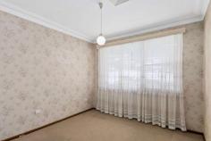  15 Devon Road Dapto NSW 2530 $750,0000 - $810,000 Light filled interiors, an easy single level layout allows plenty of scope to add further value making for a great opportunity to secure your next family home. The property is fresh, bright and offers a free flowing floorplan throughout while being very conveniently located close to the local school, shops and public transport. If you are looking to down size, get into the market, invest or just have a desire for a low maintenance yet sizable home then this beauty ticks all of these boxes! Inviting, air-conditioned living and dining areas Three great size bedrooms with high ceilings Centrally located main bathroom Neat and tidy kitchen with adjoining meals area Enormous, sun drenched grassed backyard Single garage with workshop, plenty of under house storage Covered entertaining area overlooking the yard Side access with off street parking Potential to develop or add a granny flat (S.T.C.A) Perfect location, close to schools, shops and transport Ideal first home or investment property Presented in fantastic condition with future scope to add more value if desired 
