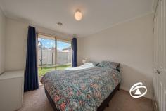  33 Oaklands Way Pakenham VIC 3810  $700,000 - $770,000 Timeless in style and beautifully presented this family home, neatly tucked away in a prime pocket of Lakeside is perfect for all buyers who have been searching for a trustworthy, forever home. Sitting on a large 694sqm corner allotment with immediate street appeal this versatile floorplan offers that can be configured to a multitude of requirements. The master suite offers a dressing room and ensuite featuring a double shower and corner spa. Two more bedrooms at the rear of the home feature built-in robes serviced by a family bathroom and a separate toilet. Further emphasizing its fine family credentials is a large front formal lounge, well-appointed kitchen with adjoining living/dining area, plus the added bonus of an additional rumpus/theatre room (optional 4th bedroom). Completing the picture is a huge covered outdoor entertaining area that overlooks the manicured rear lawn and border gardens Add a remote-control double garage with drive-thru access, additional side access for the boat/caravan, solar panels, water tank and two sheds. Close by to local shopping, schools, public transport and some of Pakenham’s best amenities, this one won't hang around for long. 