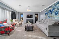  11 Marie Pitt Street Franklin ACT 2913 $1,100,000 Presenting an exciting opportunity for you to call this lovely property home. Positioned in a quiet street in the family friendly suburb of Franklin. Welcomed by contemporary interiors and a functional open plan layout. It is evident that this home will be enjoyed most by those who love to host their family and friends. Offering spacious formal and informal living areas, with a generous open plan kitchen at the heart of the home. All five bedrooms are a good size, with a generous master suite including ensuite and access to the back garden. Complementing the lovely indoor living is the homes' outdoor entertaining area, including two gorgeous entertaining decks and vast lawn edged with meticulously landscaped garden beds. Perfect for your growing family. As the new owner of this lovely home you will enjoy all the conveniences of the wonderful suburb of Franklin. Within close proximity to local bike paths, walking tracks and the Franklin Pond. As well as the popular Franklin School and Franklin Shopping Precinct both nearby. Perfectly positioned in Franklin is this lovely family home Offering a functional, single level, five bedroom floorplan All five bedrooms are carpeted and have built-in robes Master bedroom includes ensuite and access to the back garden Bathroom is a great size, including bathtub and separate toilet New vanities installed to both bathrooms and cabinetry to laundry Kitchen has extensive storage, bench space and breakfast bar Ducted gas heating with add-on cooling throughout Formal lounge is segregated at the front of the home Family / dining room is open plan and filled with great natural light Entertaining decks provide great outdoor living options Garden is perfectly set up with lush lawns and landscaped garden beds Double car garage with internal access and access to the back garden A short drive / walk into Franklin's local shops and schools Easy access to light rail stop into both Gungahlin and the city 