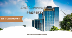  While considering “ sell my office ” in today’s real estate market, there are two ways to go ahead. Either hiring a real estate agent or choosing private selling.  