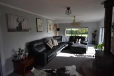  300 Pool Road Caveside TAS 7304 $350,000 Approx. 980m2 3 Bedroom home - all with built ins Open plan Kitchen, Dining, Lounge Wood Heating Front and Back deck Private - no neighbors Located at picturesque Caveside, just 15 minutes to Deloraine and 10 minutes to Mole Creek. School bus route Mountain views 