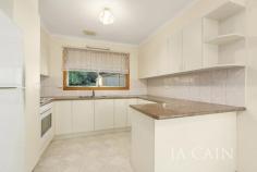  17 Russell Cres Boronia VIC 3155 $775,000 - $825,000 Perfectly positioned in a desired and peaceful crescent, this pristine residence has been supremely cared for and provides a multitude of exciting options in a most convenient location. The well-designed plan commences through entrance hallway that leads to open lounge and dining room which is adorned with polished floorboards and includes split system air conditioning. Updated kitchen includes meals area and enjoys optimal outlooks to the extensive rear yard. Three double bedrooms (two with robes) are accompanied by modern main bathroom and separate laundry which has easy outside access. The expansive front and rear yards are perfectly kept offering low maintenance living with garage, workshop and long driveway enabling multiple parking spaces. Undercover verandah provides another option for outdoor entertaining. Sited on a deep block of approximately 725m2 produces exciting options for extensions, renovations or development (STA). Walk to Roselyn Crescent Reserve, quality schooling, cafes and transport plus easy access to Westfield Shopping and Eastlink. 