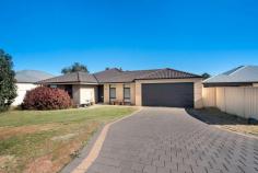  28 Yarraman Road Waggrakine WA 6530 $325,000 With rents still high and quality homes harder to secure, this 2011-built home will suit all your requirements. Open plan living, air-conditioning to the main living area and master bedroom. It will either be a great start to get into the market or a great property to add to your investment portfolio. With rear access available via the double garaport and plenty of room out of the back to put a sizable shed, this is one to add to your inspection list. Currently periodically leased for $310.00 per week Features: 3 bedrooms, 2 bathrooms Study Nook Air-conditioning in the living areas and main bedroom Open plan living Side access via the garaport Short walk to Waggrakine Primary School Short drive to Glenfield Shopping Centre and pristine beaches 728 m2 block with R20 zoning Council rates - $2,208 per annum Water rates - $1,426.67 