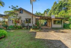  72 Standing Street The Channon NSW 2480 Set on 33 acres and surrounded by rainforest, this home provides unmatched peace and tranquillity. Wake up to the sun peeking through the trees, and enjoy the indoor/outdoor living spaces that flow throughout the home. This is a home built with love and covered with handcrafted details that bring the house to life. The main house features 2 bedrooms with access to the third master suite through an open verandah. High ceilings bring light through into the kitchen and the art deco windows lead the eye into the nature that surrounds. Spend your time sitting on the deck admiring the hinterland below or walk through your private forest and see nature up close and personal. Sunday's bring The Channon markets to town and a bounty of fabulous local food and products to your doorstep. The local store, The Channon Primary and Preschool are only a 2 minute drive from the house and the major resources centre of Lismore just 25 minutes drive. While Ballina Gateway airport and Byron Bay are less than 1 hour by road. Relax in your own private hinterland paradise Open spaces throughout the home bring light and nature to your doorstep Watch the kids in the pool while making dinner Eco friendly features throughout including solar panels with back up battery system and emergency circuit Abundant water supply from a natural spring and rain water tanks Right near the Channon village and its beautiful community Potential elevated secondary dwelling house site with stunning valley views (STCA) Shed and covered garage space available to utilise as you wish 