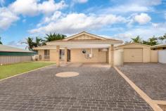  19 Tallarook Way Waggrakine WA 6530 $350,000 Solid family home located within the suburb of Waggrakine, only 8kms to the Geraldton CBD, within walking distance of Waggrakine Primary School and a short drive to Glenfield Shopping Centre and Sunset beach. The numerous extras will delight: Brick & tile house 3 Bedrooms, 2 Bathrooms Security locks on all windows Security lights to the front Large patio entertaining area with a bar 2,500 litre water tank Double carport Side Access 9m x 5m shed with 15 amp outlet 6m x 3m garden Low maintenance yards Reticulation in front yard 799 m2 block with R20 zoning 