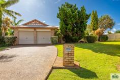  6 Imperial Ct Avoca QLD 4670 This very neat and spacious family home sits proudly in one of Avoca’s most highly sought-after areas. Positioned within walking distance to the extremely popular Avoca IGA and Branyan Cellars and a short drive to Major Shopping Centres, Schools, Day-care Centres, Hospitals, Central Queensland University, and Sandy Hook Ski Club. Your family is going to love living here! Features include. – 4 generous bedrooms all with built-in cupboards and ceiling fans (2 bedrooms have air conditioning) – 2 spacious living areas include a formal lounge plus open plan style living (air-conditioned) in the central hub of the home. – The kitchen is very spacious, offering plenty of cupboards and benchtop space with a stunning view of the private rear yard – The main bathroom has both a bathtub and a separate shower – An ensuite to the master bedroom – A double lock-up garage is attached to the home plus another large shed at the rear of the property for another vehicle, boat, or trailer. – The large 924m2 allotment is perfect for the family lifestyle and is both private and practical This home is beautiful, and its presentation is fantastic. 