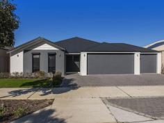  3 Luminous Bvd Bennett Springs WA 6063 Welcome to 3 Luminous Boulevard Bennett Springs This residence is unique from front to back, it has all the extras and is located with-in the Iluma By Mirvac estate. Beyond the impressive entry hall is a spacious open plan living, dining and the home chef will be impressed with the pristine and modern kitchen boasting extra-large storage cupboards, premium stone counter tops, fridge/freezer recess, feature tiled splashback, high gloss timber cabinetry, 900mm stainless steel oven, 5 burner gas cook top, custom LED lighting feature and integrated range hood. The home is all geared for family living with 4 spacious bedrooms including built-in robes, both the ensuite and the family bathroom are well finished and boast ample storage. There is the addition of private lounge/home theatre for those movie nights or just to sit back and relax. From the open plan tiled living area there is a separate activity room adjacent to the rear bedrooms, all ready for the children to use as their own personal space to study or as a multipurpose room for the family. Additional internal features include powder room and a large laundry with ample storage and direct access to the drying area. The property has an internal area of 185sqm (approx.) and was completed in 2018. The home has an impressive northerly aspect onto Luminous Boulevard. Surrounding the property are amenities including convenient public transport and easy access to local parks within this impressive Mirvac Lifestyle Subdivision. To the rear is an inviting large spacious alfresco with awning, suitable for all weather entertainment and enjoyment. The property is positioned in an ultra-convenient location with Caversham Primary school, Sagewood Early Learning, Beechboro Christian School near-by with easy access to Reid Highway, Tonkin Highway and West Swan Road.  Property Features: 4 bedrooms, 2 bathrooms Modern kitchen with stainless steel appliances Open plan living/dining Spacious kitchen/breakfast bar Stone counter tops to kitchen Activity room Lounge/Theatre room High ceilings Tiled flooring to entrance foyer, living, dining, activity Feature light fittings (LED) throughout Quality window treatments Ducted reverse cycle air conditioning Triple Auto garage with shopper’s entry plenty of storage Detailed Features 1. Artificial turf to front and rear 2. Garden storage shed 3. Awning window blinds to master bedroom Property Information Land area: 425 sqm (approx) green title Zoning: Residential Council Rates: $tba pa (approx.) Water Rates: $1,189.19 pa (approx.) 