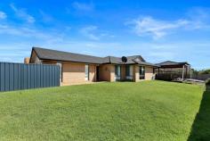  36 Cromdale Circuit Kawungan QLD 4655 $595,000 Nestled amongst other quality homes in one of Hervey's Bay's blue ribbon locations sits this low-set 6 bedroom, two-bathroom home. Spread across a generous 710sqm parcel of land, 36 Cromdale Circuit Kawungan possesses everything a family could ever want and so much more. Perfect for large families or investors who are wanting to spread their financial wings and has endless options to add your own personal touches. For those searching for a house with plenty of room to move, and if space and convenience are important to you, then this family home is sure to impress. This house is established in a quiet and friendly neighbourhood with being only minutes away from all major amenities. Features include: Master bedroom with ensuite Five additional bedrooms services by main bathroom with separate toilet Large fenced yard (710m2) with generous side access on corner allotment Open plan kitchen, living and dining Generous laundry room Ceiling fans throughout Air conditioning to main living and master bedroom Double carport plus an additional single carport attached to shed Undercover outdoor living area with large pergola Tucked away in a quiet estate with no through roads Currently rented for $525 per week till September 2022 Dual-living potential Within a short drive you have access to all the major facilities in Hervey Bay including hospitals, shopping centres, beaches, cafes and restaurants. Buyers seeking a location close to all amenities need to look no further. 