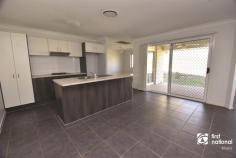  30 Panorama Dr Biloela QLD 4715 $295,000 If you are on the hunt for an attractive income producing brick home then 30 Panorama Dr is the one for you! Four bedrooms, 2 bathrooms, a functional layout with a separate lounge and dining room plus an additional living space. The main bedroom includes a walk-in robe and ensuite, the extra bedrooms have built-in robes and there is ducted air-conditioning throughout. The heart of any home is the kitchen, and here you will find plenty of storage and preparation space from the attractive island bench. Adjacent to the kitchen you can flow out to the small entertainment patio in the privacy of the securely fenced yard. Window and doors are security screened and a double lock up garage is attached to the home. 