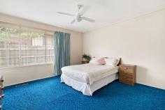  6 Coora Court Frankston VIC 3199 $620,000 - $682,000 Take the first step onto the property ladder or kickstart your renovation aspirations with this well-situated classic 1970s home tucked at the end of a tiny court in paces to McClelland College, Ballam Park Primary School and spectacular Ballam Park. Beyond the flamboyant decor of the era, a creative eye will instantly spot the potential for a stylish modern refurbishment of this family-friendly layout, which boasts two large living areas and a dining zone. Fitted with timber-veneer cabinetry and slate-look vinyl flooring, the kitchen enjoys a free-flowing layout spilling out to the family room and dining zone and is perfectly functional with a dishwasher, oven and gas cooktop as it awaits an eventual update. The three bedrooms cradled down the hallway share a full family bathroom with shower, bathtub and separate toilet, while a semi-enclosed covered patio area is waiting to be transform into an alfresco oasis. Just 900 metres to Karingal Village Shopping Centre, 650 metres to Ballam Park and 1.3 kilometres to the major shopping, restaurants and cinemas of Karingal Hub, the home also features ducted heating throughout, under house storage, a double garage and sits on a 613m2 (approx) allotment with potential for subdivision or redevelopment (STCA). 