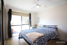  Unit 59/11 W Dianne St The Groves, Lawnton QLD 4501 $280,000 Fabulous location with only one neighbour, covered patio and extra bells this must-see villa is perfect for investors and home buyers. Boasting wood-look flooring in two bedrooms master with large double wardrobe. Ceiling fans. Separate bathroom and toilet. Kitchen has electric stove and extra cupboards. Tile look flooring in living room. Garage with laundry and internal security screens is currently a multi- purpose space, has external door to yard. Rear courtyard for weekend BBQ’S has covered entertaining area and garden shed for extra storage. Current lease till 23rd August paying $310 per week Low Body Corp under $1400 per year. Walk to shops, parks, cafes, train only one stop to new University. 
