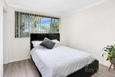 44/45 Bungarribee Road Blacktown NSW 2148 $575,000 Walking distance to the Blacktown Hospital, located in a quiet & friendly neighborhood complex and very convenient location to all amenities. The property offers spacious living space + backyard + lock up garage. This townhouse is ready to move in. Perfect opportunity for first home buyers or investors not to be missed, The property features: 3 great sized bedrooms with built-ins large master bedroom with ensuite modern gas cooking kitchen with stainless steel appliances, dishwasher tiled flooring on both levels split system air-condition internal laundry + 3 toilets spacious undercovered garage area + additional driveway space for another car fully fenced backyard 