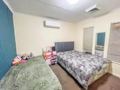  2 Edwins Way South Hedland WA 6722 2 Edwins Way is a neat and tidy 3 bedroom brick home located on a MASSIVE 568m2 fully fenced block and located on a very sleepy quite cul-de-sac. With a block large enough to accommodate a large shed plus a pool and still have room for the kids to play, this home would make the IDEAL entry level FAMILY HOME! Property Features include.... - 3 bedroom, 1 bathroom brick home - 3 Generous bedroom's all with BIR's - Large and practical Kitchen - Open plan living and dining - Functional bathroom with full length bath tub - Two toilets, one in the laundry and one in the bathroom - Neutral wall paint throughout - 568m2 Fully fenced yard - Under cover car space with two access points for additional parking of cars, boats, caravans etc - Solar Panels - ideal for keeping the energy bill's down - even creating Credits!!! - House located in a quiet Cul-De-Sac With room to add large sheds, pools etc, this home offers great potential. This is the perfect entry level property located in a quiet cul-de-sac - it SCREAMS FAMILY HOME! 