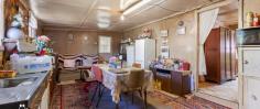  21 Bank St Cobargo NSW 2550 $399,000 "Laramie" - Quaint old style family home on a large 1214 m2 block of land in Cobargo. Homes in this low price range are getting harder to find as more are renovated or removed to build bigger modern homes. This home is in original condition, feels warm and inviting with a friendly vibe of visiting your grandparents many years ago. Features: Glassed in sun room at the entry, open plan lounge dining and kitchen all in one, two bedrooms, study area, large storage/craft room (aka "the pantry"), external laundry with shower and toilet. There is a new slow combustion wood heater which warms the home in winter as well as heating your hot water and allows you to cook on it also and open fire place that the current owners have closed off but easy to get it up and firing again. Outside: The 1214 m2 block of land has a gentle slope, good soil for gardening, two carports (one with a garden/tool shed), large shade trees, numerous cottage style gardens and an abundance of varied established fruit trees. Location: Short walk to Narira Creek (at the bottom of the street), swimming pool, main shopping area, Cobargo Hotel, sporting fields, showground and primary school. A twenty minute drive south takes you to Bega, or head east to Bermagui and its pristine beaches, amazing mountain views, boat ramps and many fine eating venues. Cobargo is a small town with a great friendly community. Markets are held each Saturday in the main street which attracts a lot of visitors and has the The Cobargo Folk Festival in May each year bringing performers together from all over the country. 