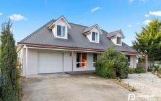  30 Fredrick Drive Brighton Tas 7030 $685,000 Located in the heart of the ever popular, ever growing, family orientated suburb of Brighton this beautiful home built in 2006 is positioned in a quiet cul-de-sac and is just a short walk to Brighton Primary School, everyday amenities, a 20-minute commute to Glenorchy and 30 minutes to the Hobart CBD. Gorgeous street appeal and intelligent floor plan combine to enhance this already super desirable home. Accommodation upon entering offers a spacious sun filled lounge substantially heated via a reverse cycle heat pump and adjacent large dining and kitchen. The kitchen provides an abundance of cupboard space, stone bench tops and features quality stainless-steel appliances including a dishwasher. The master bedroom with built ins and a two-way ensuite plus a separate laundry complete this level. Upstairs is a children’s retreat with a further three bedrooms all with built in robes, second bathroom and second living area. The floorplan is ideal for larger families where you can separate living from upstairs to downstairs. The backyard is fully fenced, which is a safe and secure haven for children and pets to play. To compliment an already impressive package there is a large garden shed, automatic single garage with drive through access to the backyard, additional off-street parking with room for boats and caravans and mountain views. You will be impressed with this stunning home the minute you drive in and walk through the door. There will be no need to look any further on your journey of finding a new home because 30 Frederick Drive offers everything you could possibly need and want. The photography only captures a small piece of the charm and feel. This is an amazing home, amazing location and most of all AMAZING VALUE! This is a privilege to sell and a pleasure to show. 